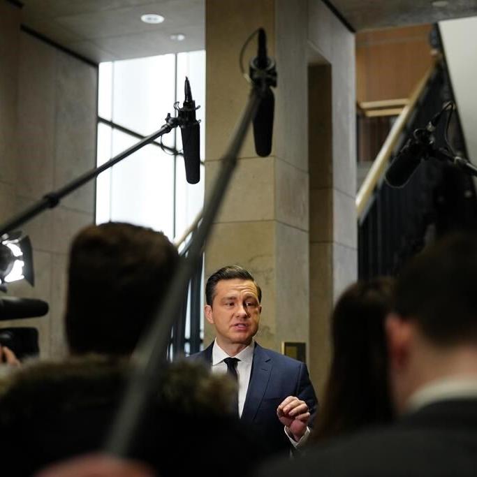 Poilievre confirms he opposes puberty blockers, Trudeau says he's attacking rights